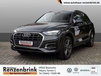 Gebraucht Audi Q5 299 PS (219 kW) 2022 Grau SUV