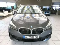 Gebraucht BMW 216 Active Tourer Performance 116 PS (85 kW) 2020 Grau Van / Kleinbus