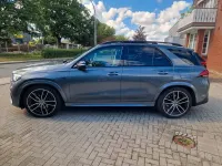 Gebraucht Mercedes GLE350 AMG line 194 PS (142 kW) 2021 Grau SUV