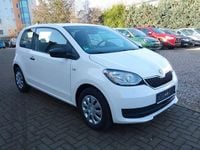 Gebraucht Skoda Citigo Active 60 PS (44 kW) 2019 Weiß Kleinwagen