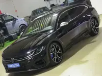 Brugt VW Arteon R 320 HK (235 kW) 2025 Sort Stationcar