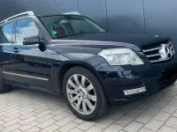 Gebraucht Mercedes GLK350 224 PS (164 kW) 2011 Schwarz SUV
