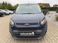Gebraucht Ford Transit 75 PS (55 kW) 2018 Blau Van / Kleinbus