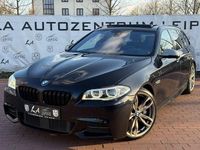 Gebraucht BMW M550 M Sport 381 PS (280 kW) 2013 Schwarz Limousine