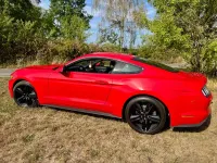 Gebraucht Ford Mustang 317 PS (233 kW) 2017 Rot Coupé