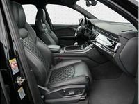 Gebraucht Audi SQ7 507 PS (372 kW) 2022 Schwarz (mythosschwarz metallic) SUV