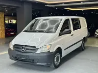 Gebraucht Mercedes Vito 136 PS (100 kW) 2013 Andere