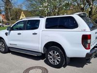 gebraucht Ford Ranger 3,2TDCI Wildtrak * 6-Gang Schalter! *