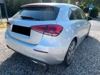 Gebraucht Mercedes A250 224 PS (164 kW) 2021 Silber Limousine