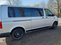 Gebraucht VW T5 179 PS (131 kW) 2015 Silber Van