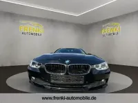 Gebraucht BMW 320 Comfort Edition 184 PS (135 kW) 2014 Schwarz Kombi