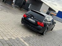 Gebraucht BMW 320 Performance 184 PS (135 kW) 2012 Schwarz Kombi