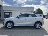 Gebraucht Audi Q2 Design 150 PS (110 kW) 2017 Florettsilber SUV