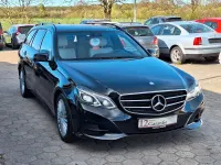 Gebraucht Mercedes E350 Edition 258 PS (189 kW) 2016 Schwarz Limousine
