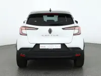 Neu Renault Captur 91 PS (66 kW) 2026 Weiß SUV
