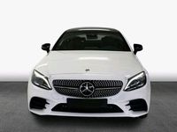 gebraucht Mercedes C200 Coupé SPORTSTYLE Edition *Multibeam*Pano