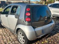 Second-hand Smart ForFour Brabus 95 CP (69 kW) 2004 Argintiu Hatchback