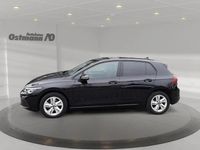Gebraucht VW Golf VIII Life 131 PS (96 kW) 2023 Schwarz Limousine