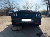 Gebraucht Ford Mustang GT 446 PS (328 kW) 2024 Schwarz Cabrio
