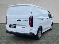 Neu Ford Transit Custom Trend 136 PS (100 kW) 2025 Frozen white Limousine
