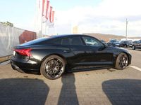 Gebraucht Audi e-tron GT quattro Performance 620 kW (843 PS) 2024 Schwarz Limousine