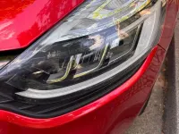 Gebraucht Renault Clio Intens 90 PS (66 kW) 2017 Rot Kleinwagen