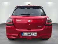 Gebraucht Suzuki Swift Comfort 82 PS (60 kW) 2026 Rot Kleinwagen