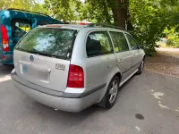 Gebraucht Skoda Octavia 90 PS (66 kW) 2001 Silber Kombi