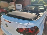 Gebraucht VW Golf Cabriolet 104 PS (76 kW) 2012 Weiß Cabrio