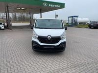 gebraucht Renault Trafic Kasten REGALSYSTEM