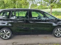 Gebraucht Citroën Grand C4 Picasso Intensive 150 PS (110 kW) 2014 Schwarz Van / Kleinbus