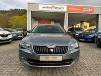 Gebraucht Skoda Superb Style 150 PS (110 kW) 2015 Grau Kombi