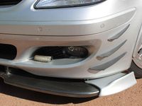 Gebraucht Mercedes SLK200 163 PS (119 kW) 2006 Silber Cabrio