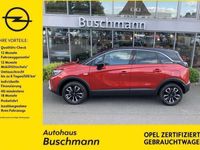 gebraucht Opel Crossland 1.2 Automatik Elegance