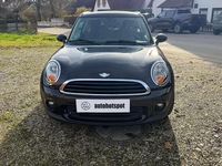 Gebraucht Mini One Clubman 98 PS (72 kW) 2013 Iced chocolate metallic Kombi