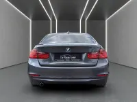 Gebraucht BMW 320 Comfort Edition 184 PS (135 kW) 2014 Mineralgrau Limousine