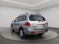 Gebraucht Hyundai Santa Fe GLS 173 PS (127 kW) 2005 Silber SUV