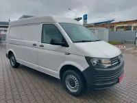 Usata VW Transporter 140 CV (102 kW) 2015 Bianco Furgone