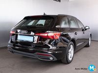 Gebraucht Audi A4 Sport 163 PS (119 kW) 2022 Brilliantschwarz Kombi