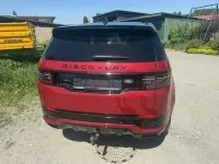 Gebraucht Land Rover Discovery Sport R-Dynamic 180 PS (132 kW) 2021 Rot SUV