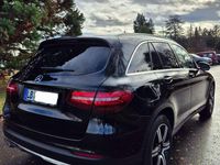 Gebraucht Mercedes GLC220 170 PS (125 kW) 2016 Schwarz SUV