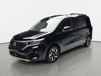 Neu Nissan Townstar Tekna 131 PS (96 kW) 2025 Schwarz Kombi