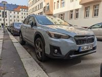 gebraucht Subaru XV 2.0i Comfort Lineartronic 4WD Comfort