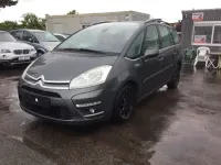 Gebraucht Citroën Grand C4 Picasso SELECTION 156 PS (114 kW) 2013 Grau Van / Kleinbus