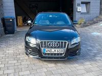 Gebraucht Audi S3 Sport 265 PS (194 kW) 2010 Schwarz Coupé