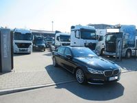 Gebraucht BMW 750 Performance 449 PS (330 kW) 2017 Schwarz Limousine