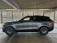 Gebraucht Land Rover Range Rover Velar 306 PS (225 kW) 2019 Silber SUV