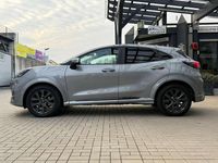 Gebraucht Ford Puma ST-Line X 155 PS (114 kW) 2021 Mineralsilber metallic SUV