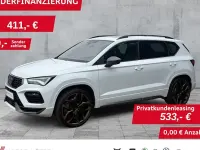 Gebraucht Cupra Ateca VZ 300 PS (220 kW) 2021 Weiß SUV