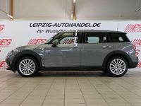 Gebraucht Mini One D 116 PS (85 kW) 2017 Moonwalk grey (metallic) Kleinwagen